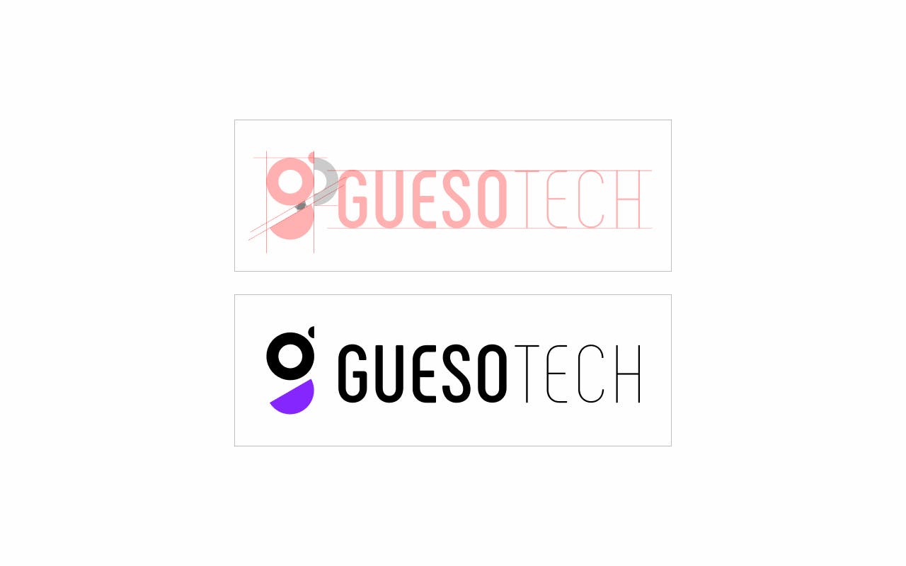 guesotech brand designed by jackcring.com in shenzhen